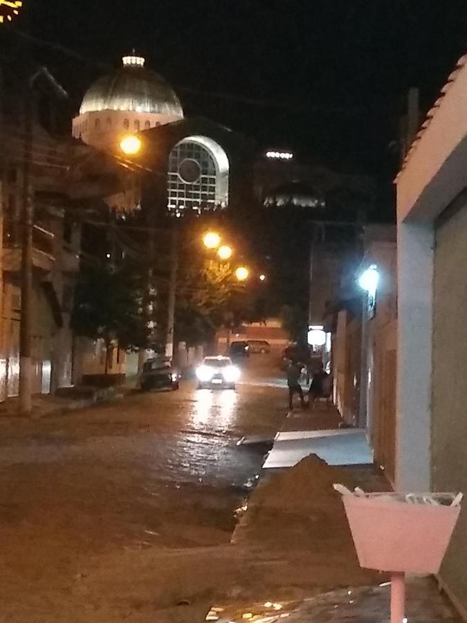 אפרסידה Pousada Cantinho Da Vovo מראה חיצוני תמונה
